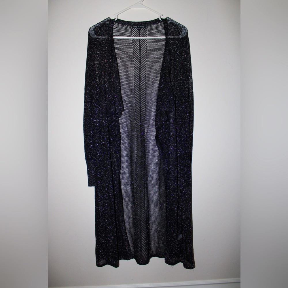 Sparkly Lightweight Long Cover